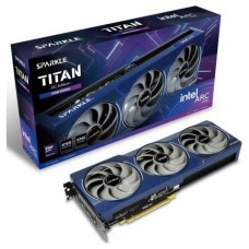 VGA INTEL ARC B580 TITAN OC GDDR6 12 GB SPARKLE (Espera 4 dias)